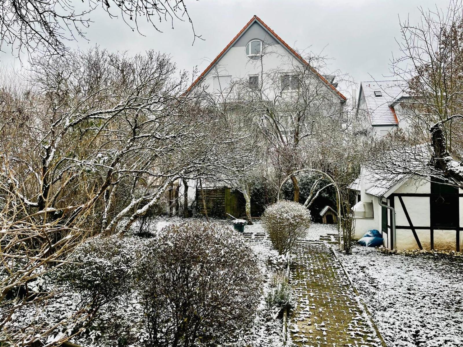 Hotel & Restaurant Zum Reussenstein Böblingen Exterior foto