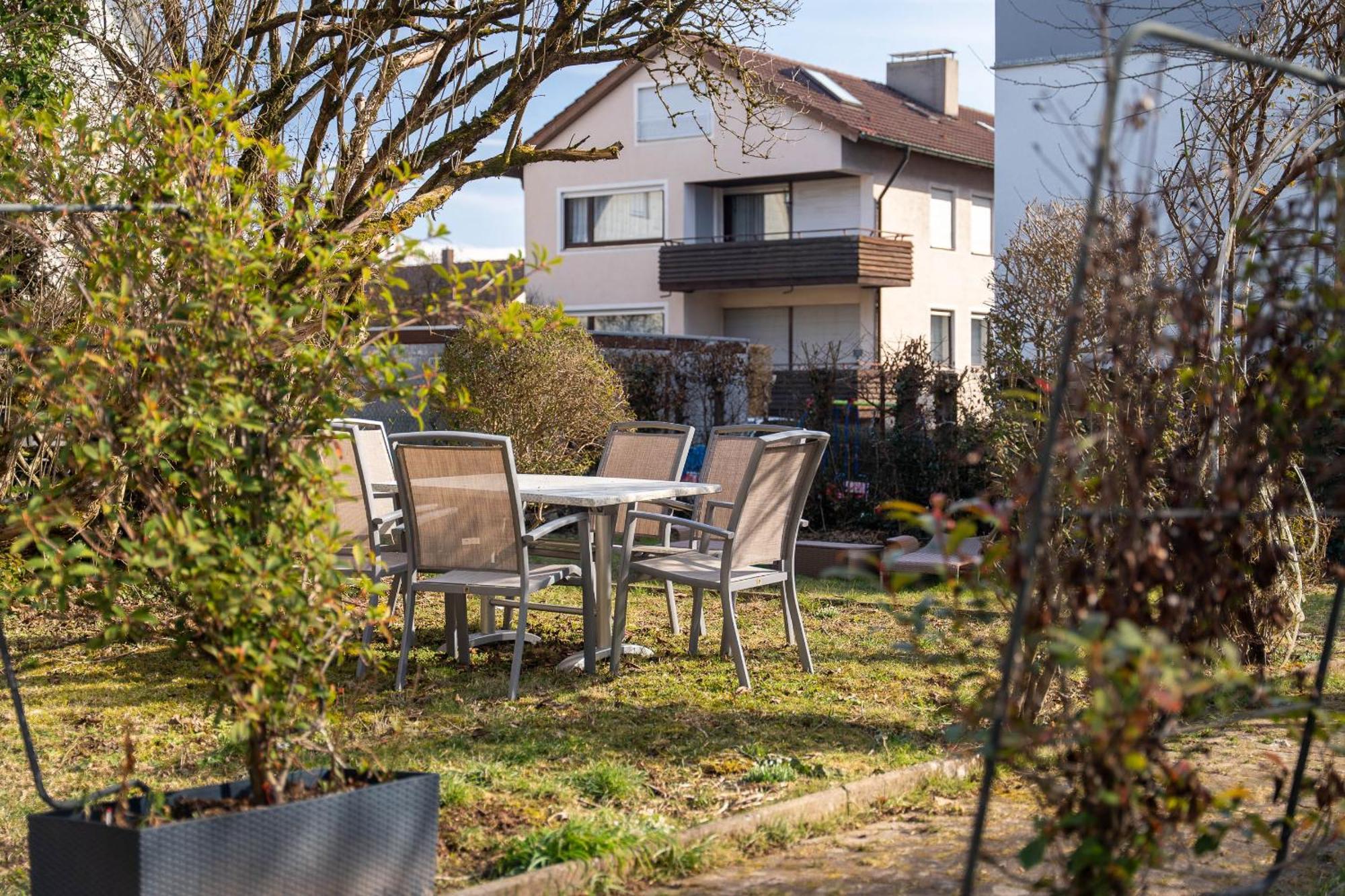 Hotel & Restaurant Zum Reussenstein Böblingen Exterior foto